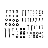 Rear Seat Kit, EZGO RXV (Black)_TP.1.004.0003