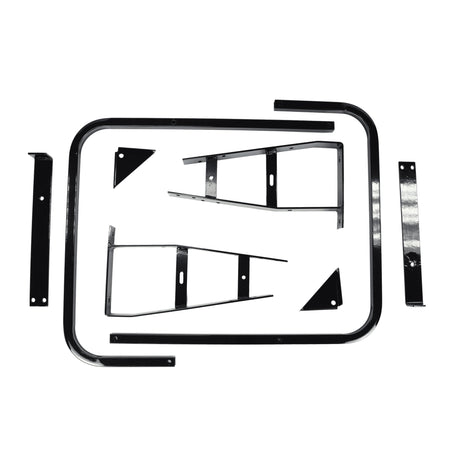 Rear Seat Kit, EZGO TXT (Black)_TP.1.004.0002