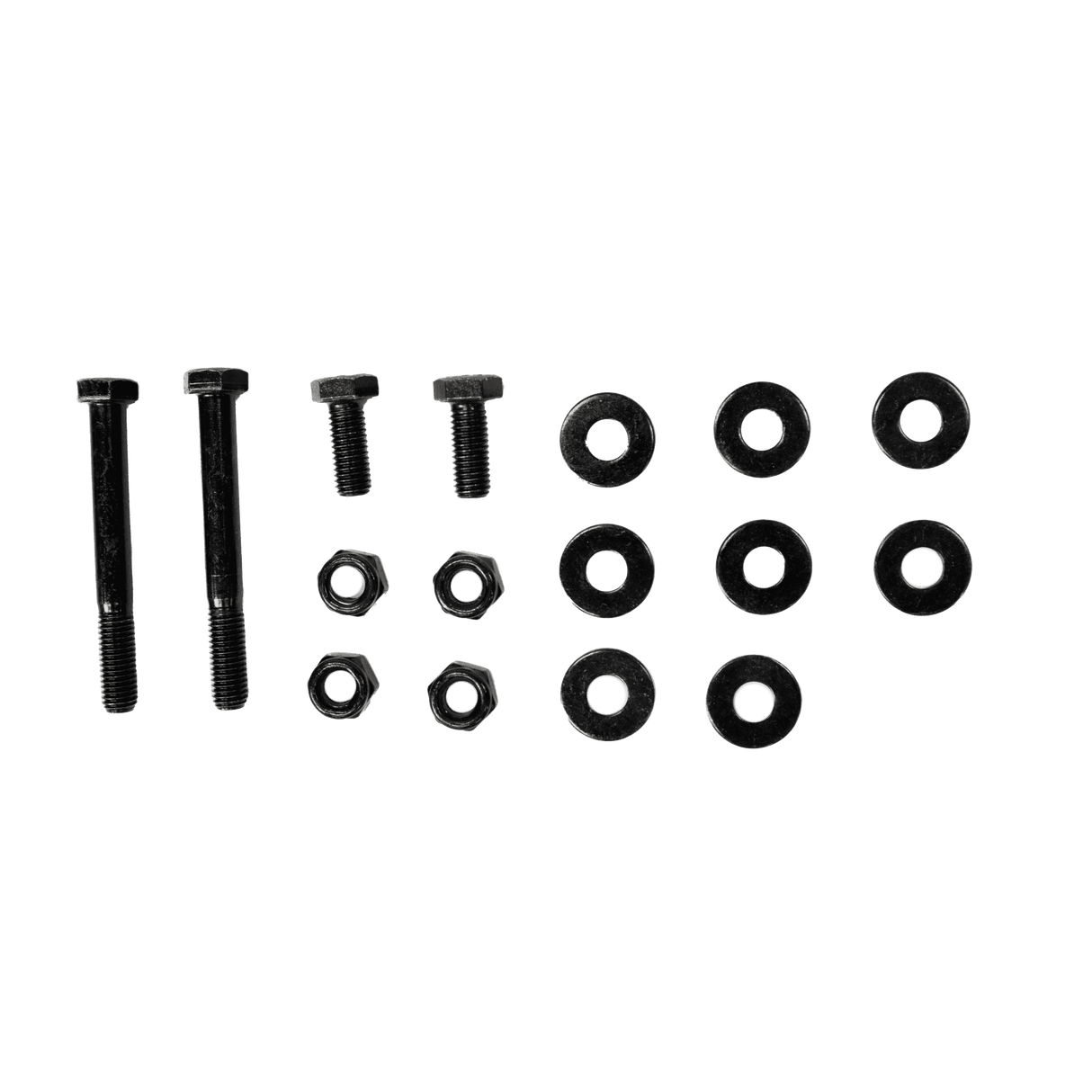 Rear Seat Kit, EZGO TXT (Black)_TP.1.004.0002