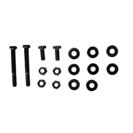 Rear Seat Kit, EZGO TXT (Black)_TP.1.004.0002