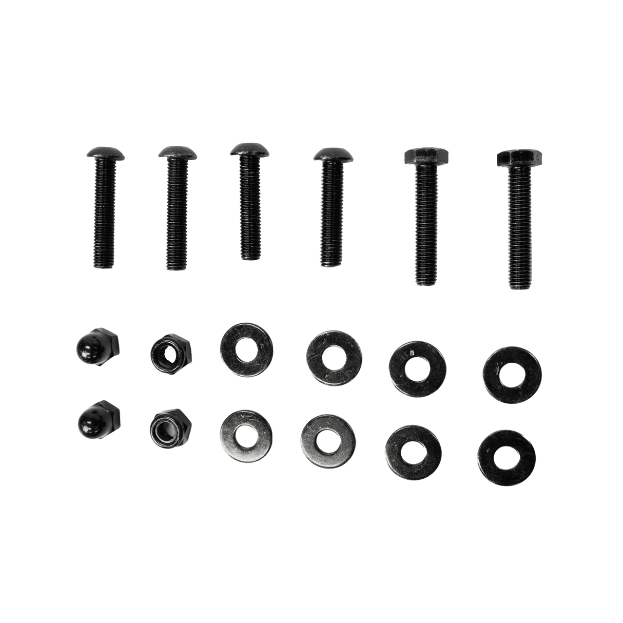 Rear Seat Kit, EZGO TXT (Black)_TP.1.004.0002