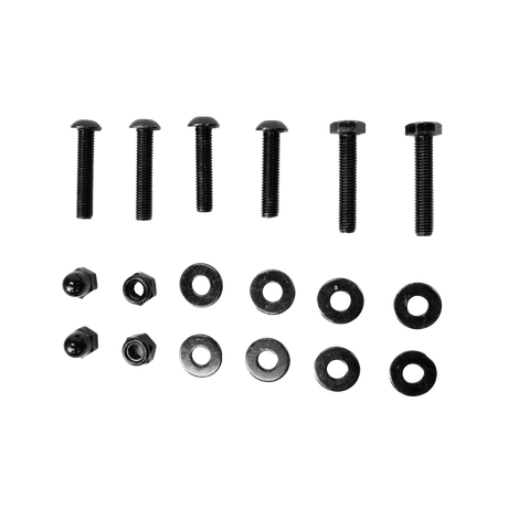 Rear Seat Kit, EZGO TXT (Black)_TP.1.004.0002