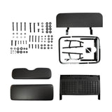 Rear Seat Kit, Yamaha G29, Drive (Black)_TP.1.004.0004