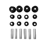 Rear Spring Bushing Kit EZGO RXV 2008+ G&E BNDL004_BNDL004