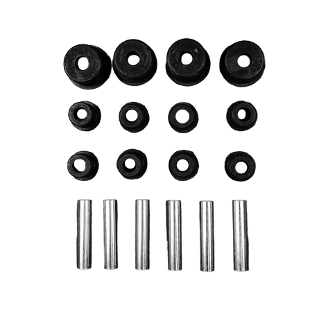 Rear Spring Bushing Kit EZGO RXV 2008+ G&E BNDL004_BNDL004