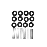 Rear Spring Bushing Kit EZGO TXT & Club Car DS BNDL005_BNDL005