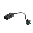 Reverse micro switch assembly, EZGO TXT, electric 1996 - 2002 (DCS only)_73195-G01