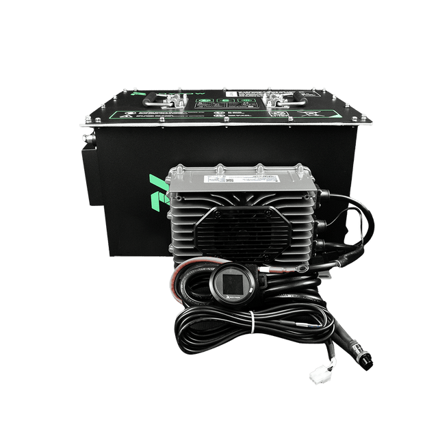 RoyPow Lithium Battery Kit 48V 105Ah RoyPow_