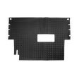 Rubber floor mat replacement - Club Car Precedent - Diamond Plate_TP.1.001.0002
