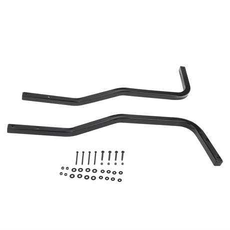 RXV 88 inch rear roof poles 2+2 Seater_DE012