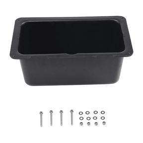 Semi - Plastic Seat Storage Box/Small DT024_DT024