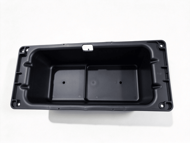 Storage Box for Deluxe Rear Seat Kit_101012X