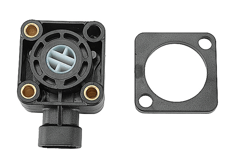 Throttle sensor (Rotary Position Sensor) for EZGO RXV (New) #671848_671848