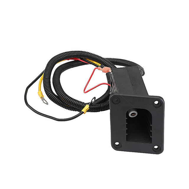 TXT 36 - Volt Charger Receptacle 2010 - Up_73149-G01