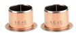 Upper King Pin Bushing Metal Yamaha_90384-15826