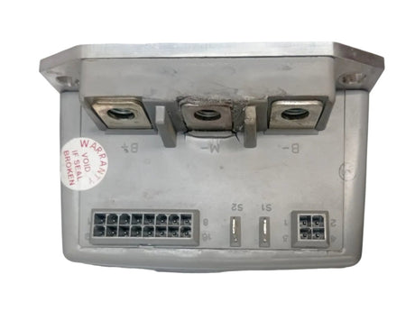 Used Curtis DC Motor Controller, Club Car Precedent 48V Electric 2004-up #1515-5201_USED-1515-5201
